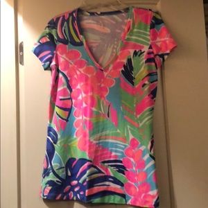 Lilly Pulitzer Michele Top